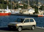 Fiat Panda 45 1980 года